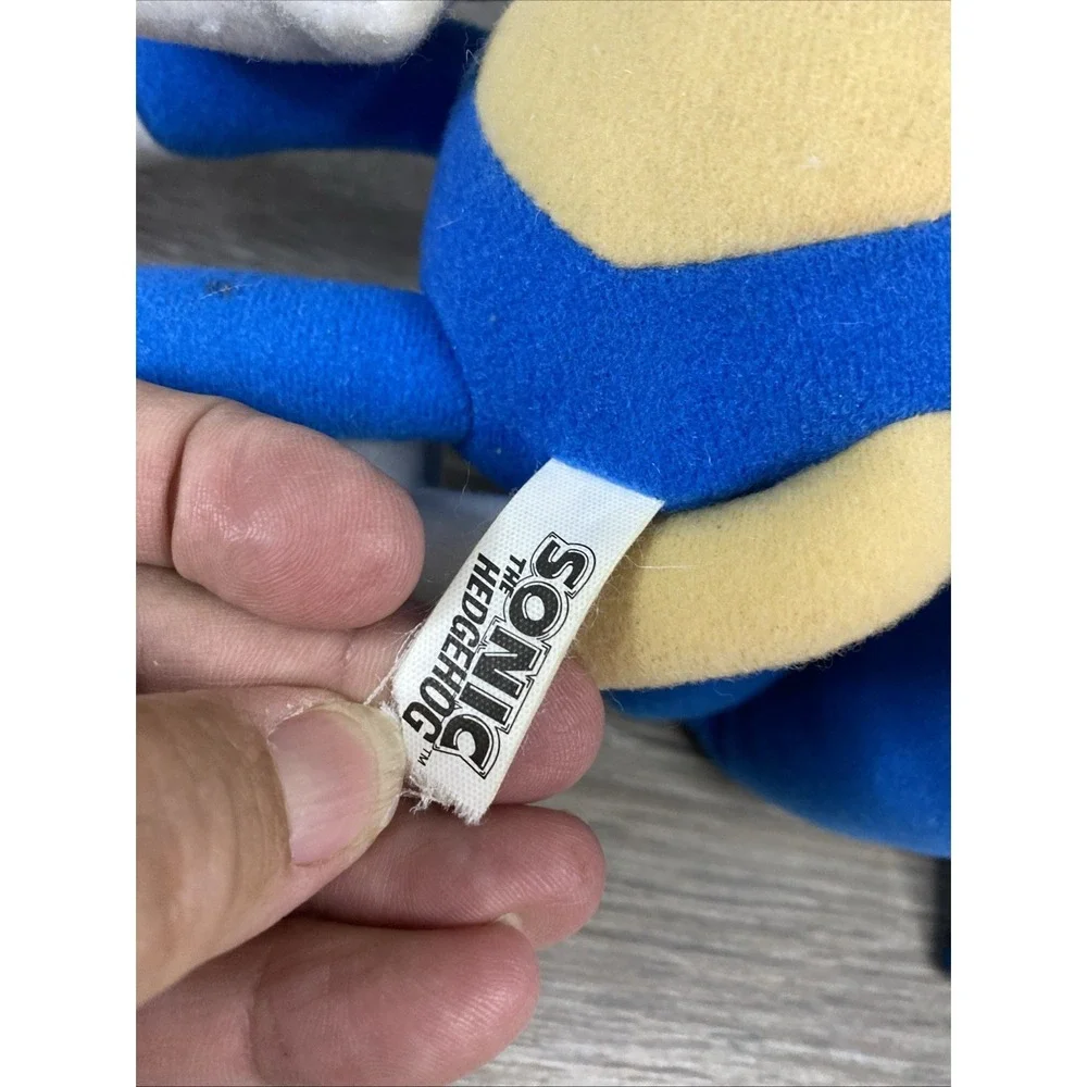 toy factory classic sonic